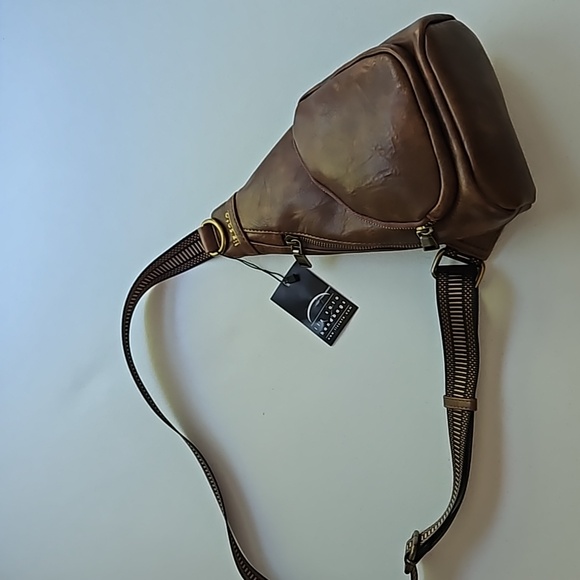 Liz Soto crossbody boho NWT - Picture 3 of 11